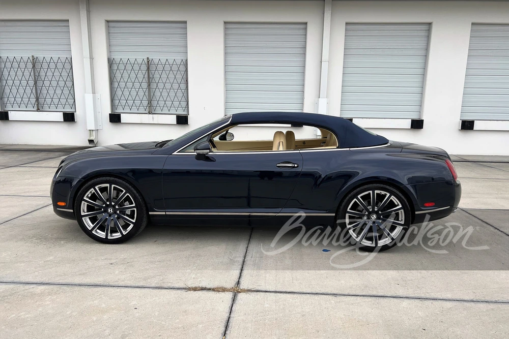 2008 Bentley Continental GTC - Image 7 of 16