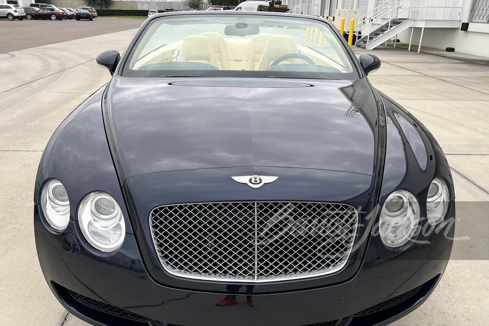 2008 Bentley Continental GTC - Image 8 of 16