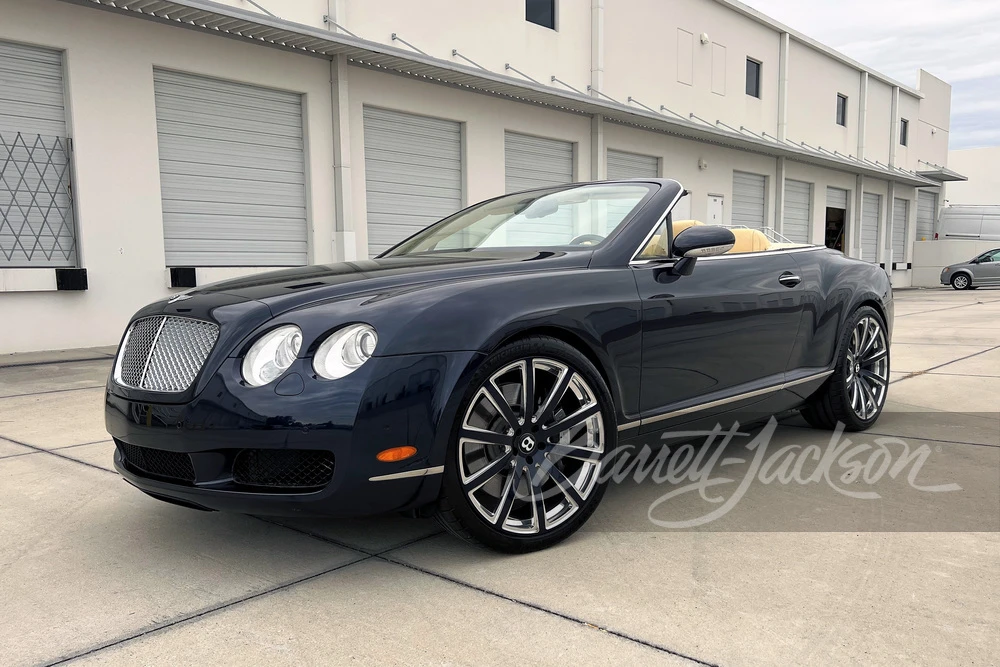 2008 Bentley Continental GTC - Image 10 of 16