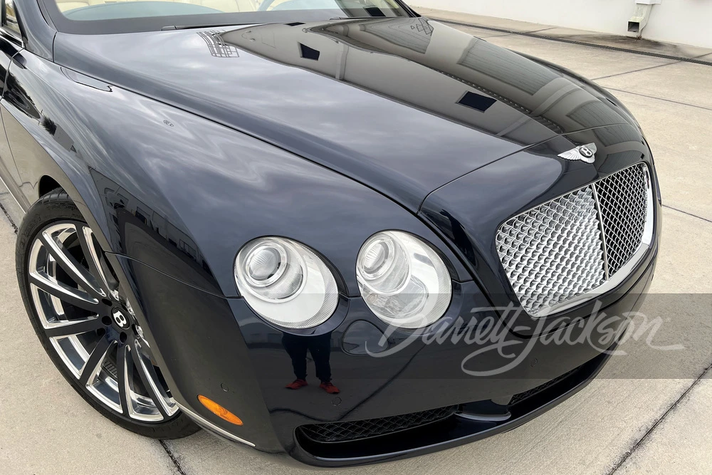 2008 Bentley Continental GTC - Image 11 of 16