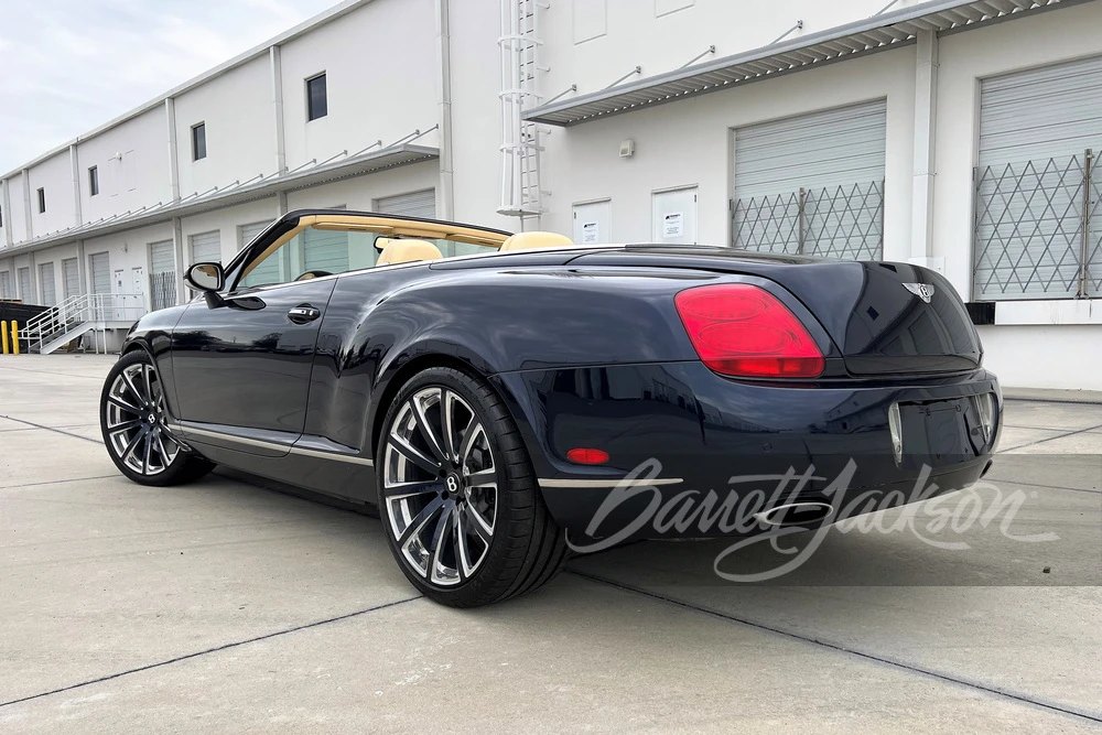 2008 Bentley Continental GTC - Image 12 of 16