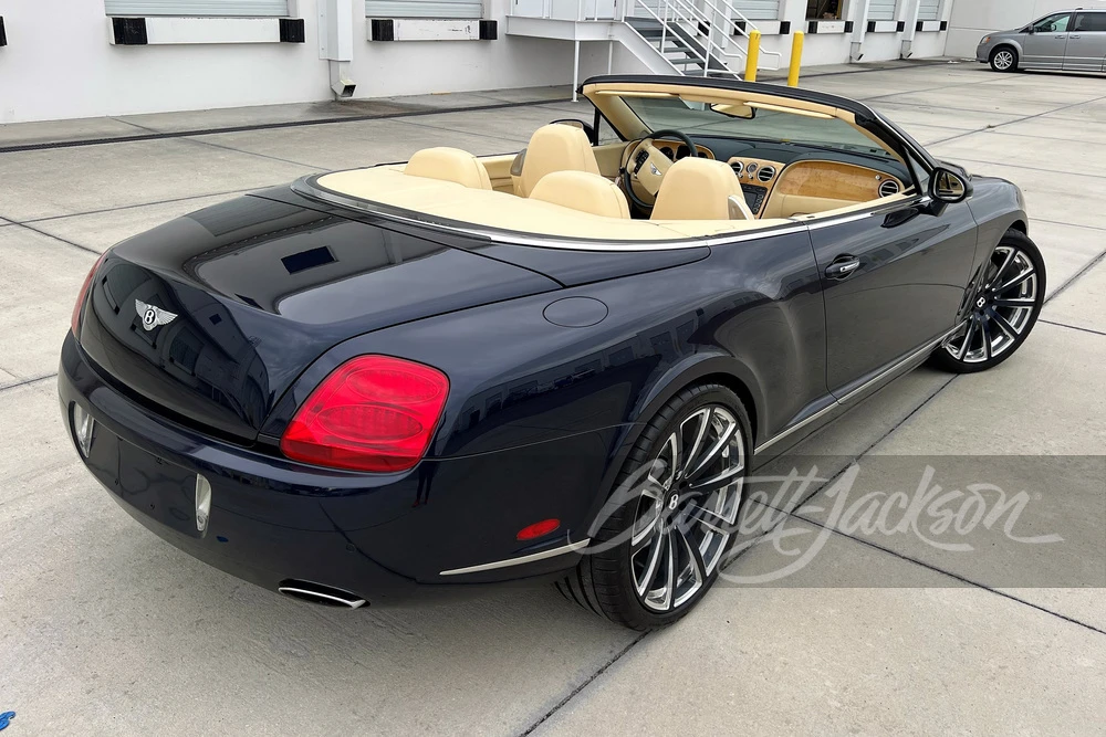 2008 Bentley Continental GTC - Image 13 of 16
