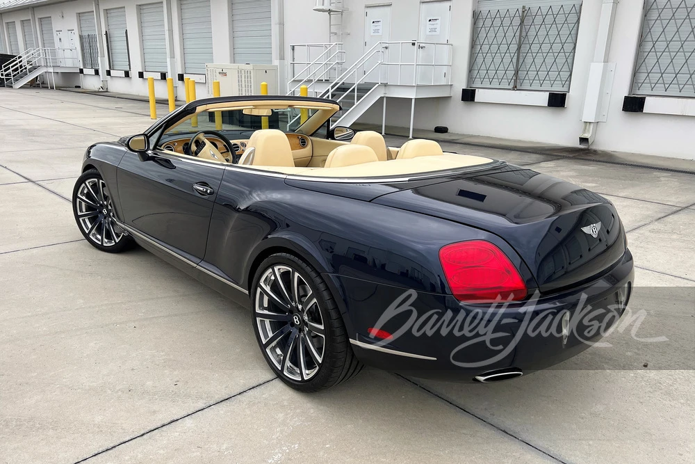 2008 Bentley Continental GTC - Image 15 of 16