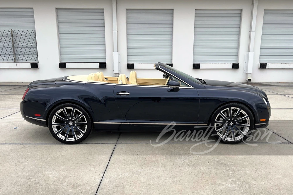2008 Bentley Continental GTC - Image 16 of 16