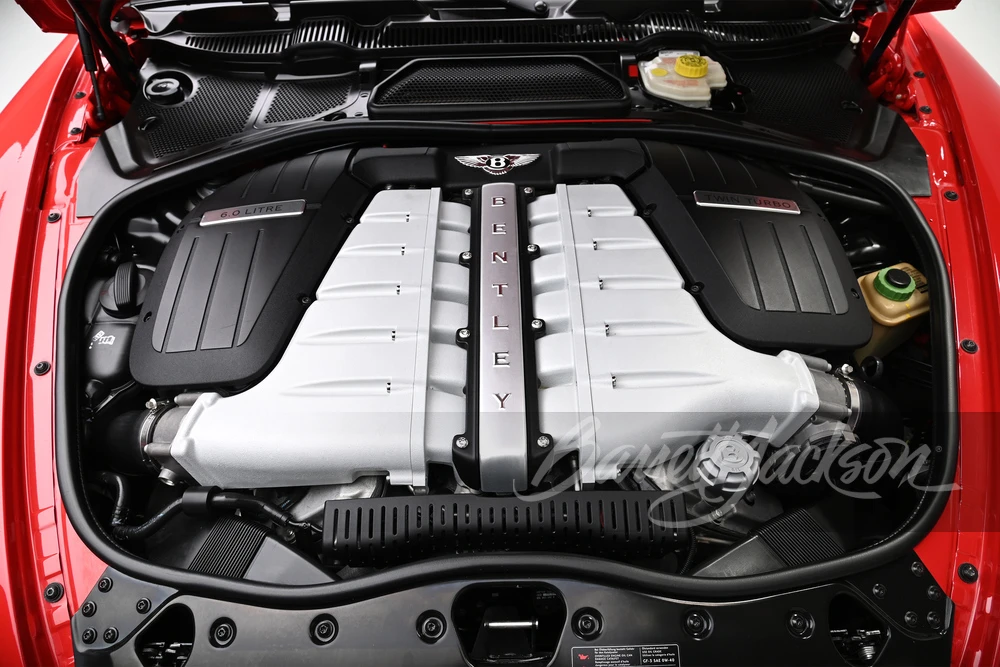 2008 Bentley Continental GTC - Image 2 of 21