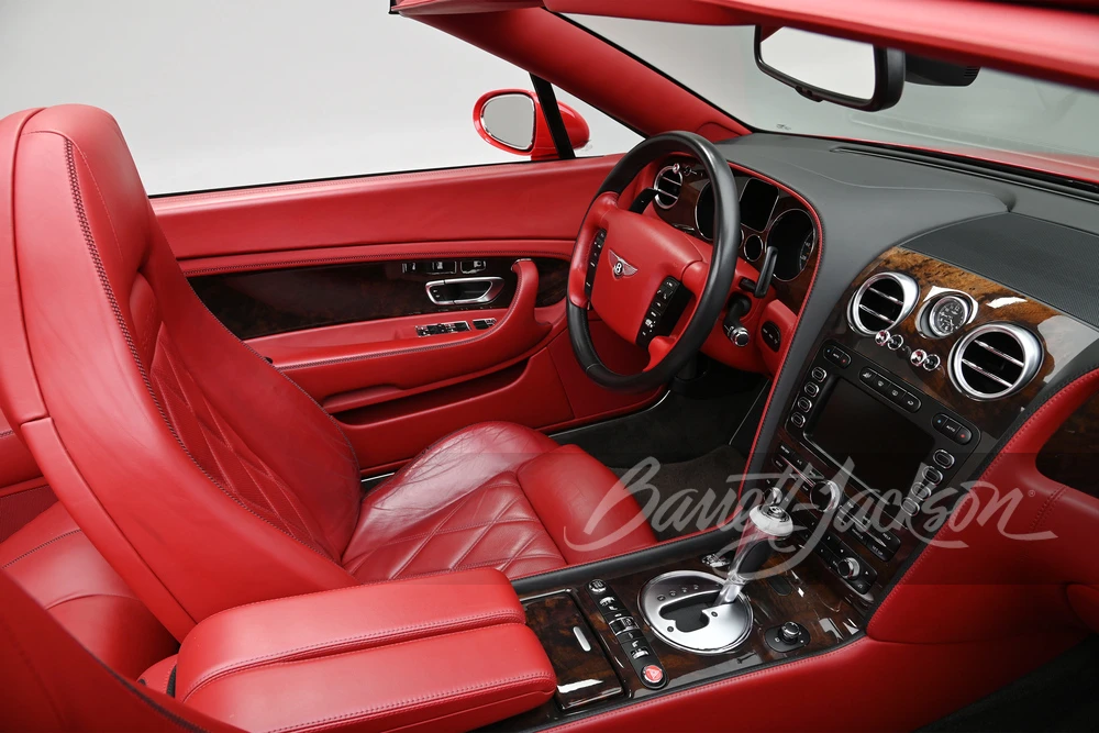 2008 Bentley Continental GTC - Image 3 of 21