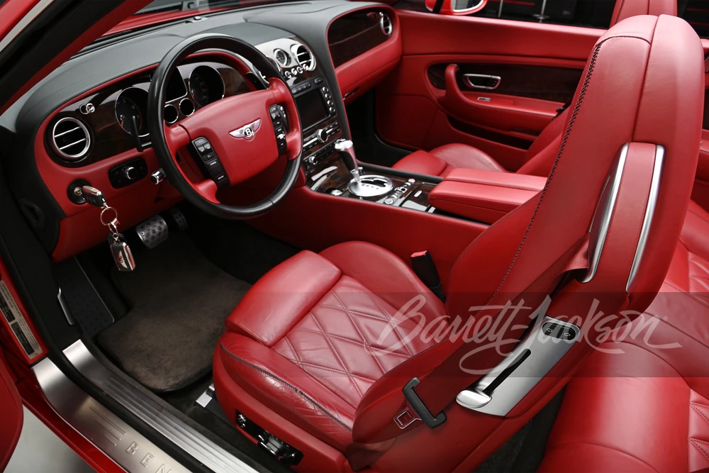 2008 Bentley Continental GTC - Image 4 of 21