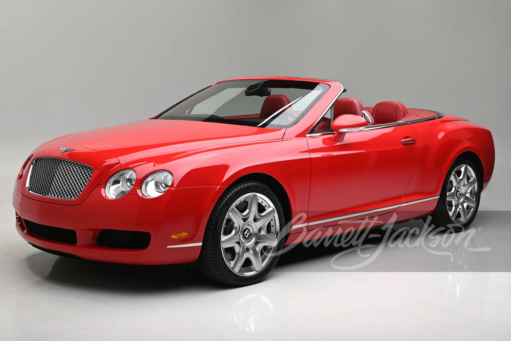 2008 Bentley Continental GTC - Image 5 of 21