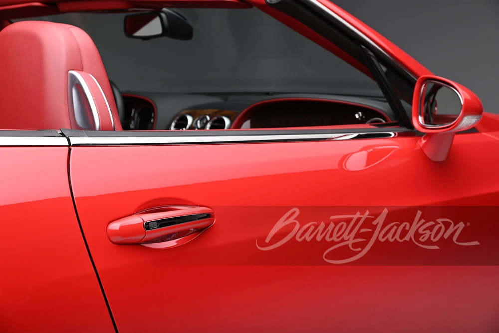 2008 Bentley Continental GTC - Image 8 of 21
