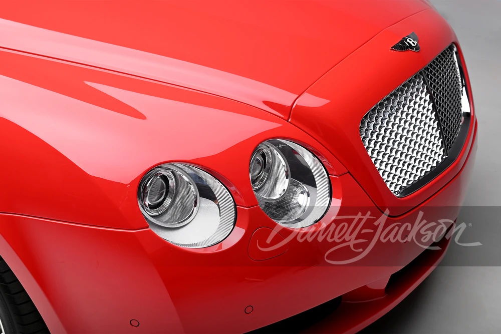 2008 Bentley Continental GTC - Image 9 of 21