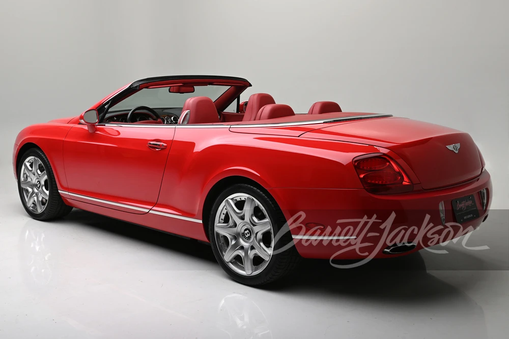 2008 Bentley Continental GTC - Image 10 of 21