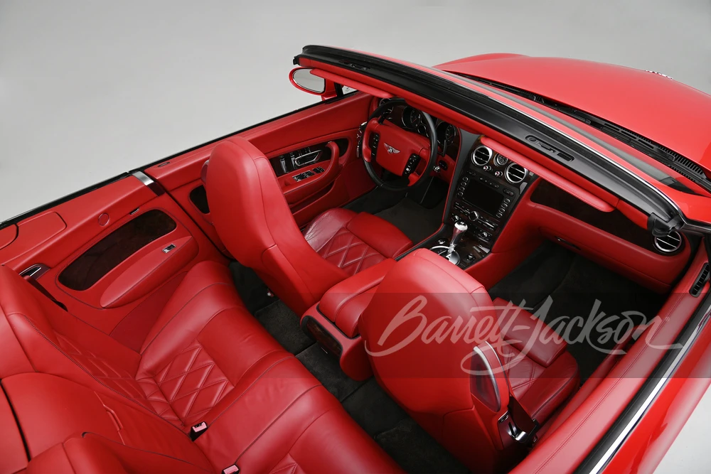 2008 Bentley Continental GTC - Image 12 of 21