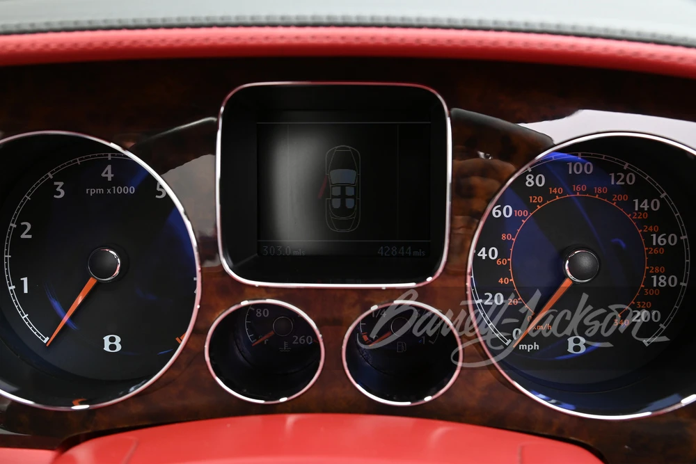 2008 Bentley Continental GTC - Image 16 of 21