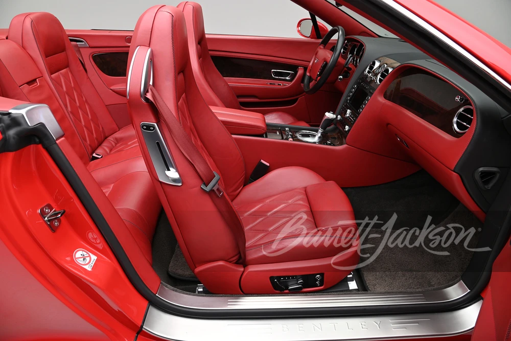 2008 Bentley Continental GTC - Image 17 of 21