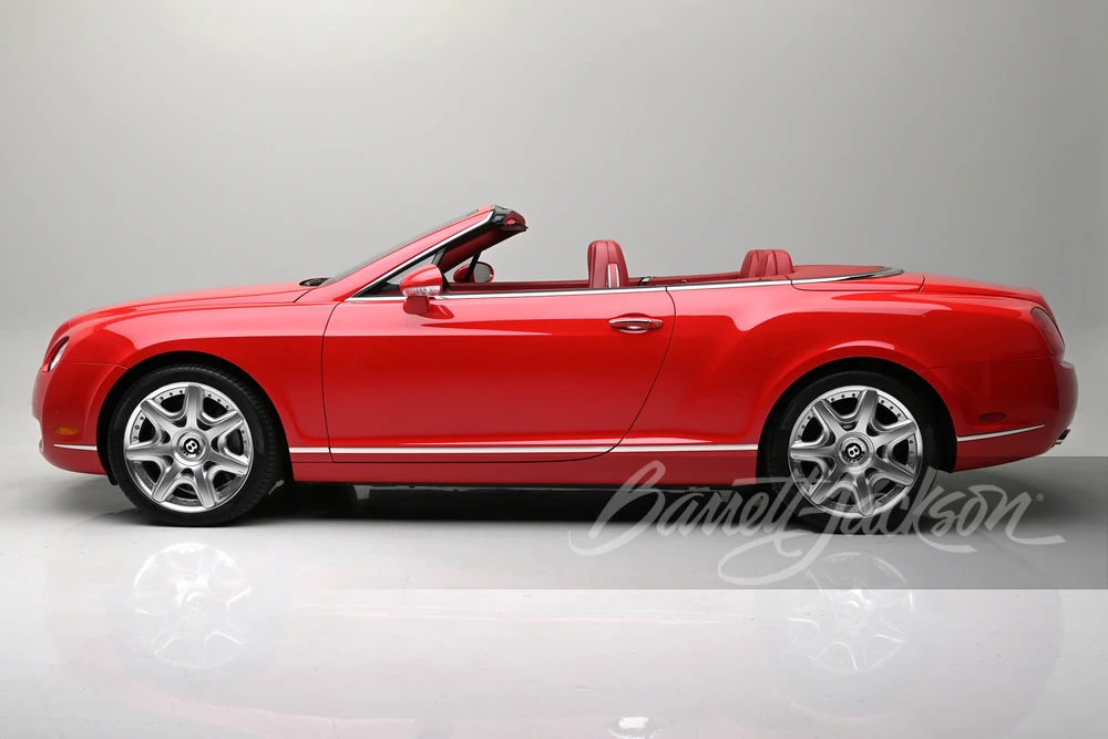 2008 Bentley Continental GTC - Image 18 of 21