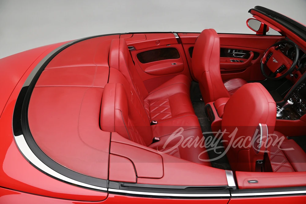 2008 Bentley Continental GTC - Image 19 of 21