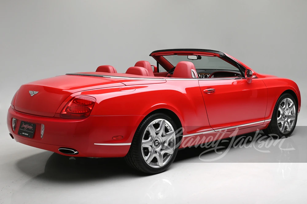 2008 Bentley Continental GTC - Image 20 of 21