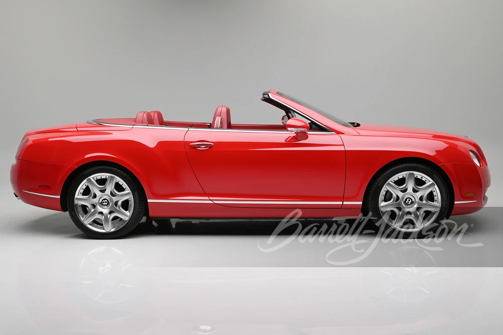 2008 Bentley Continental GTC - Image 21 of 21