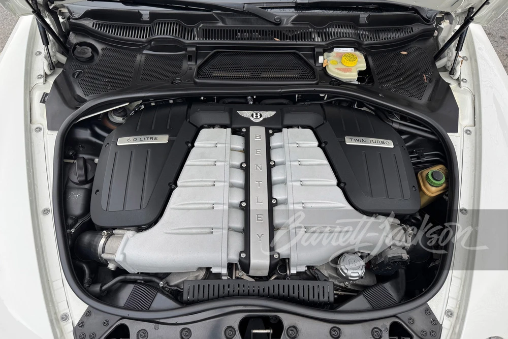 2008 Bentley Continental GTC - Image 3 of 10