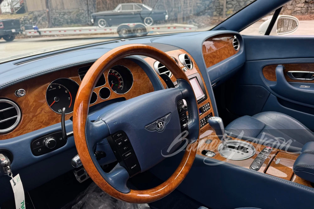 2008 Bentley Continental GTC - Image 4 of 10