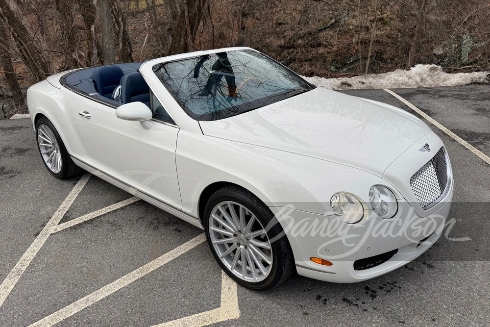 2008 Bentley Continental GTC - Image 7 of 10