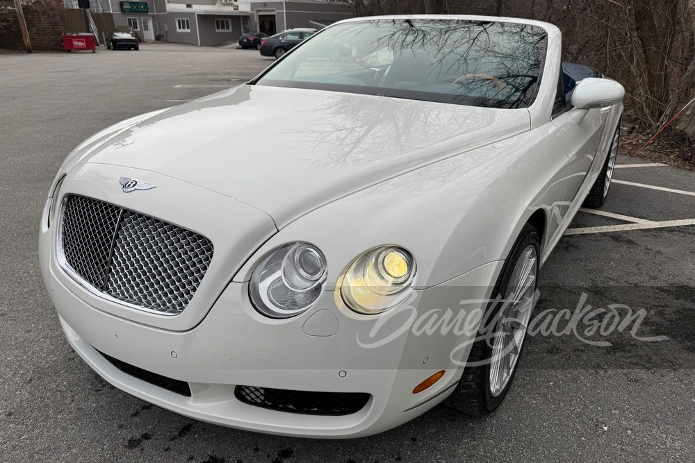 2008 Bentley Continental GTC - Image 8 of 10