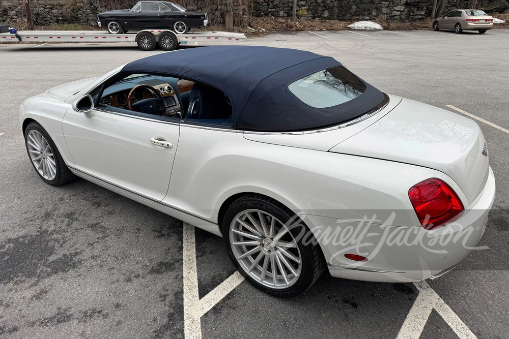 2008 Bentley Continental GTC - Image 9 of 10