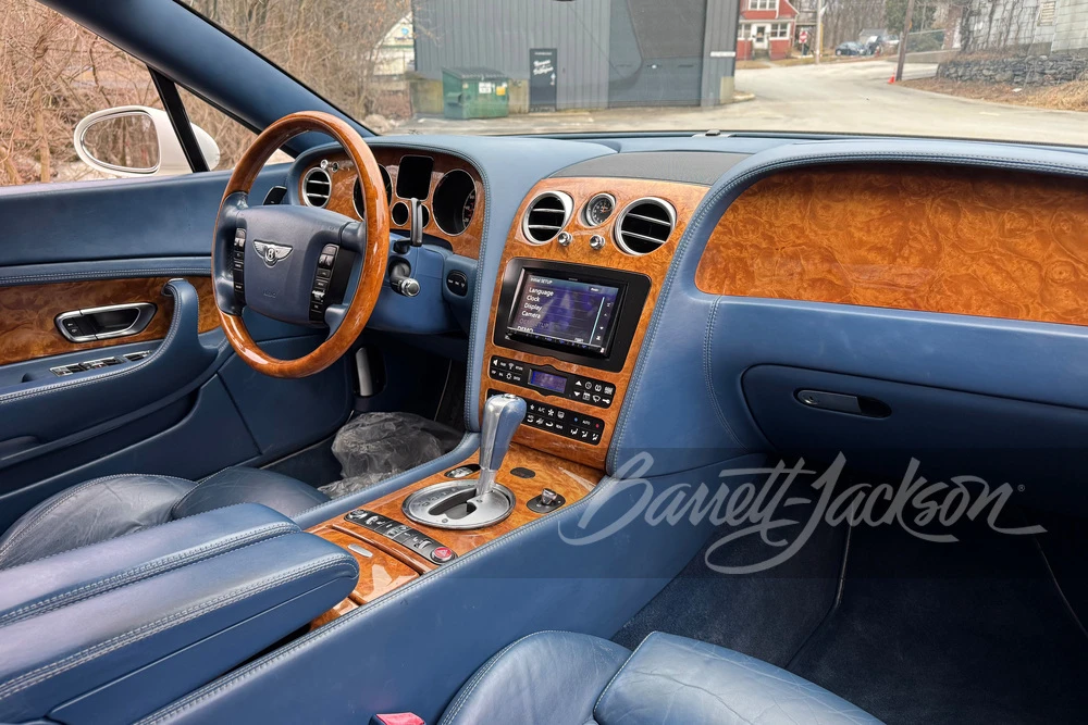 2008 Bentley Continental GTC - Image 6 of 10