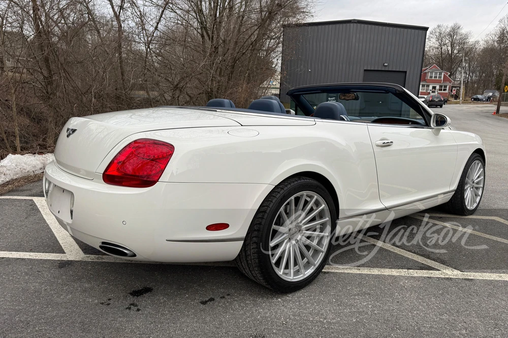 2008 Bentley Continental GTC - Image 10 of 10