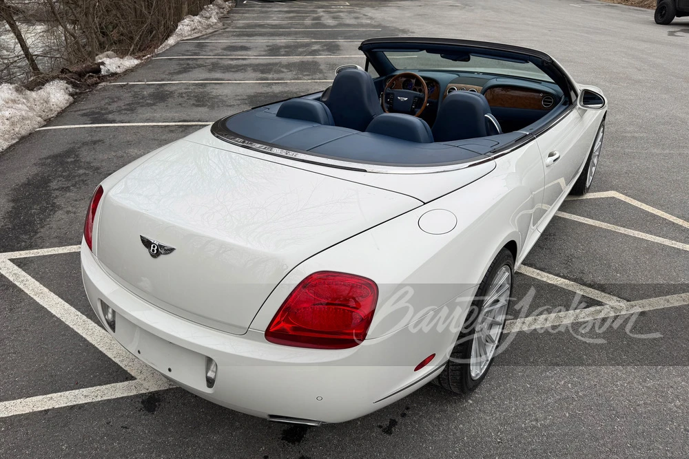 2008 Bentley Continental GTC - Image 2 of 10