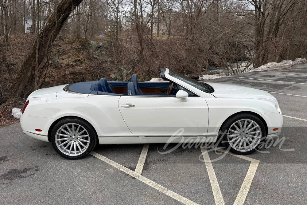 2008 Bentley Continental GTC - Image 5 of 10