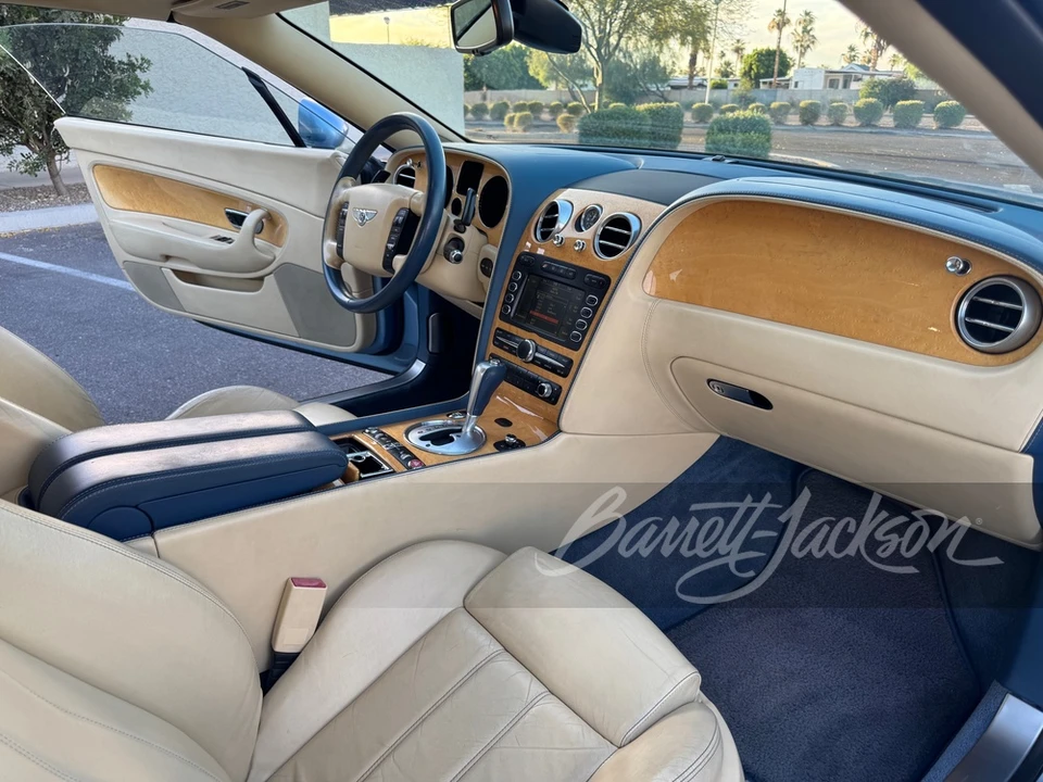 2008 Bentley Continental GTC - Image 7 of 16