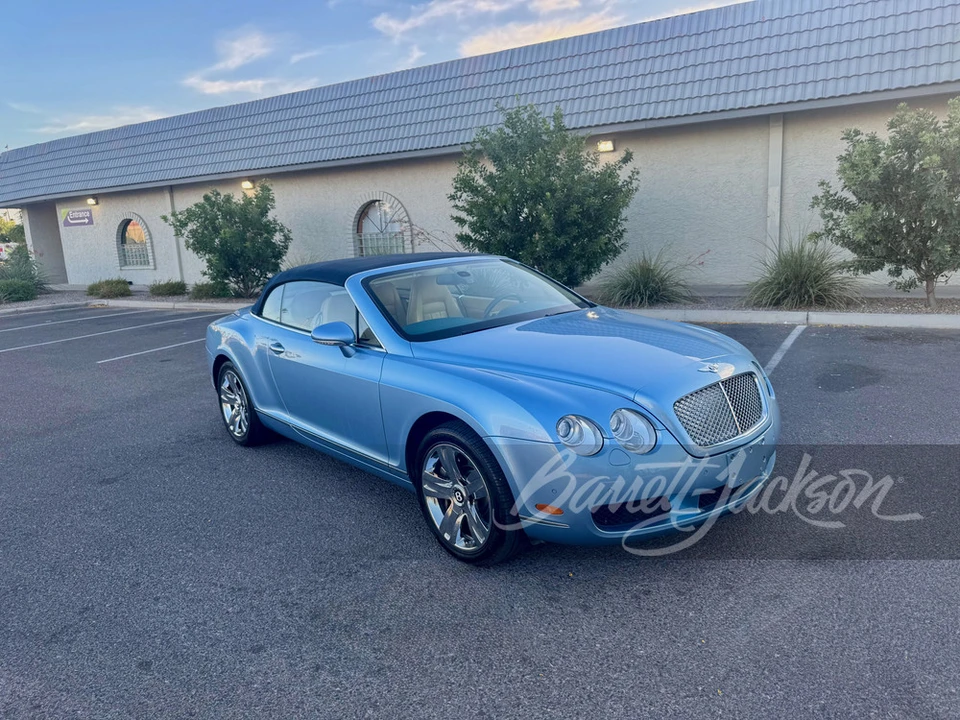 2008 Bentley Continental GTC - Image 14 of 16