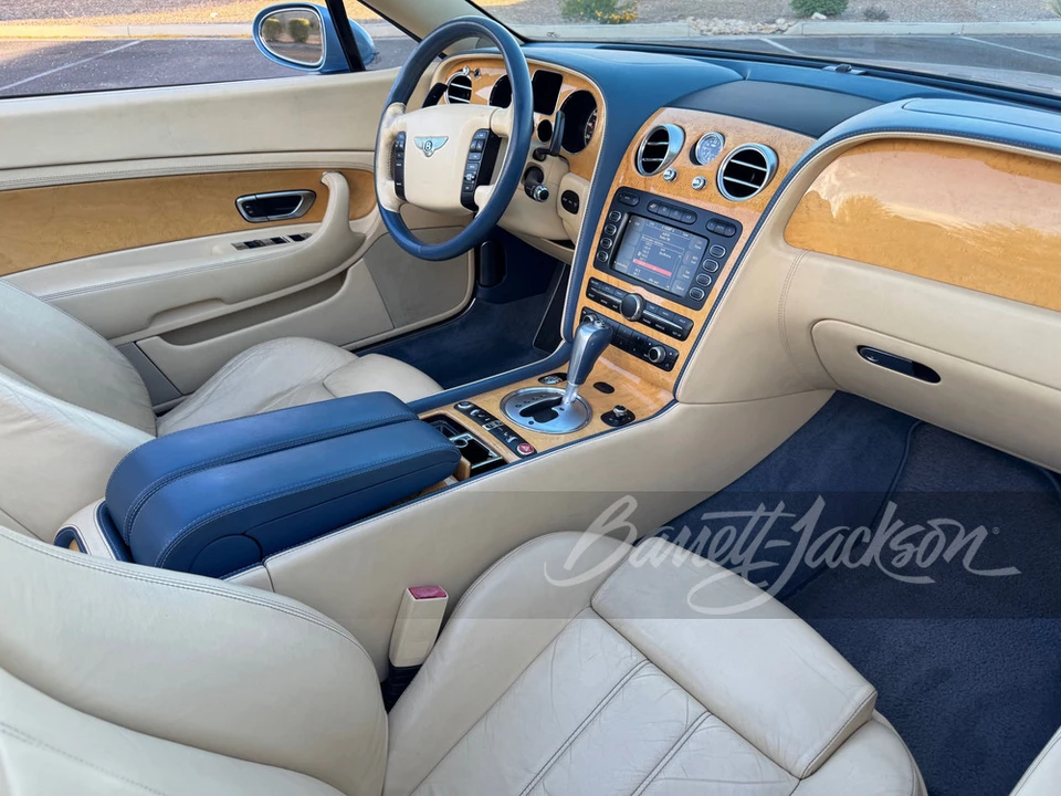 2008 Bentley Continental GTC - Image 6 of 16