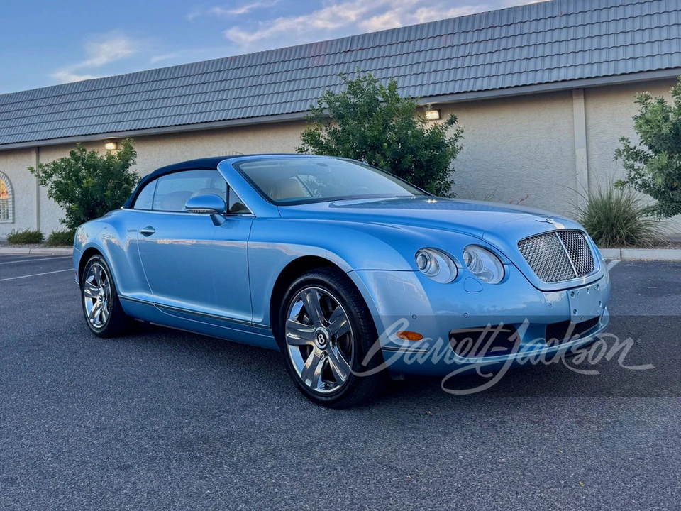 2008 Bentley Continental GTC - Image 13 of 16