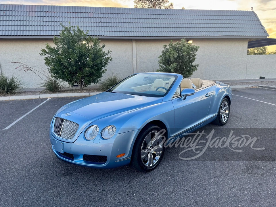 2008 Bentley Continental GTC - Image 12 of 16