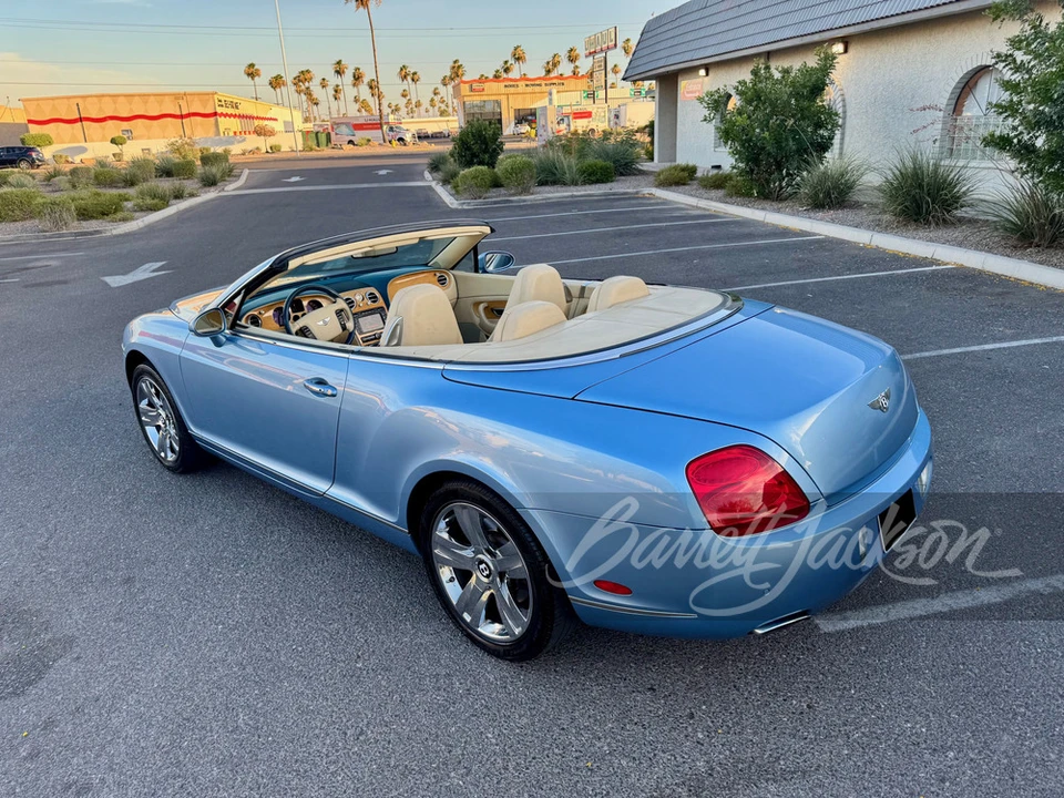 2008 Bentley Continental GTC - Image 15 of 16