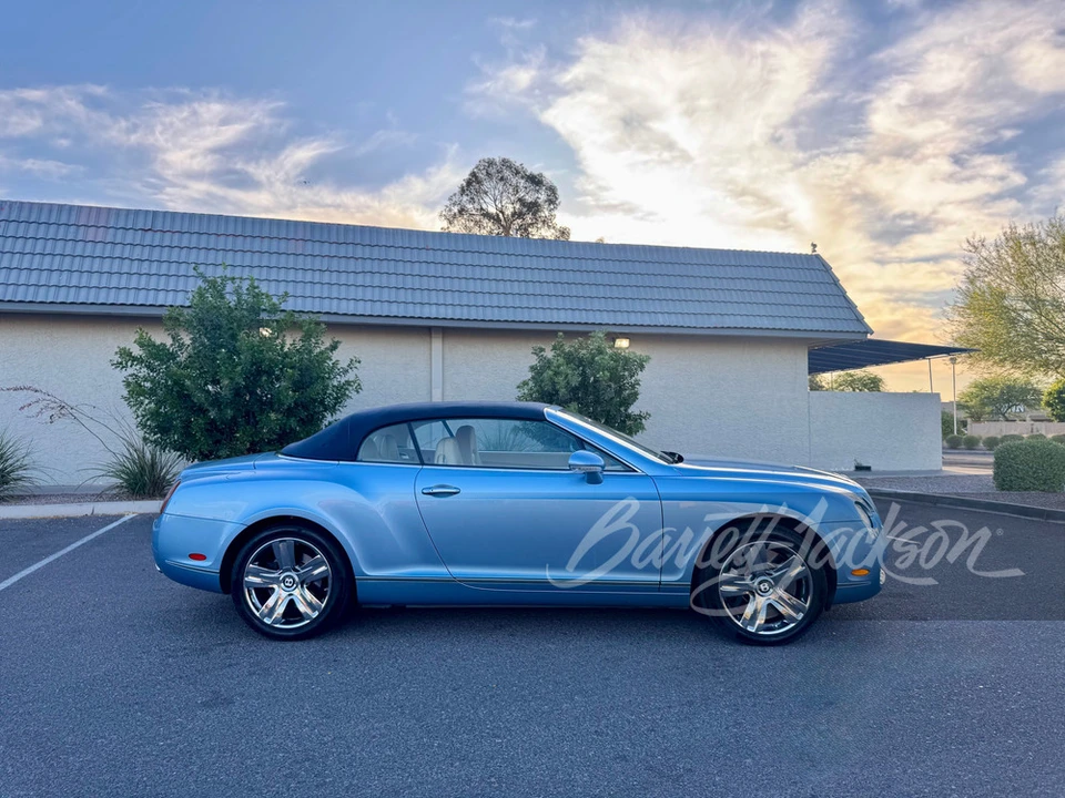 2008 Bentley Continental GTC - Image 11 of 16