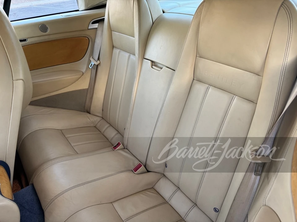 2008 Bentley Continental GTC - Image 9 of 16