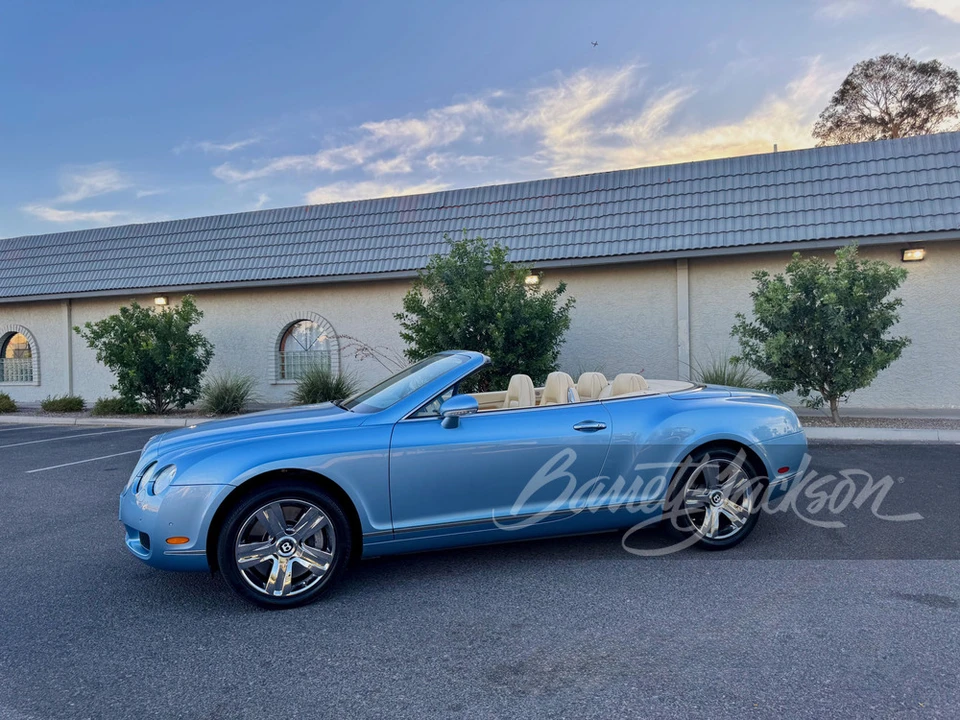 2008 Bentley Continental GTC - Image 16 of 16