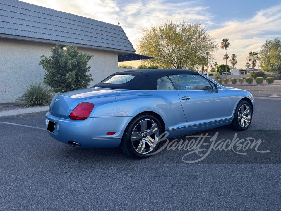 2008 Bentley Continental GTC - Image 10 of 16