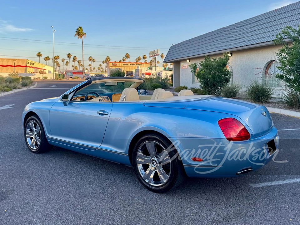 2008 Bentley Continental GTC - Image 3 of 16