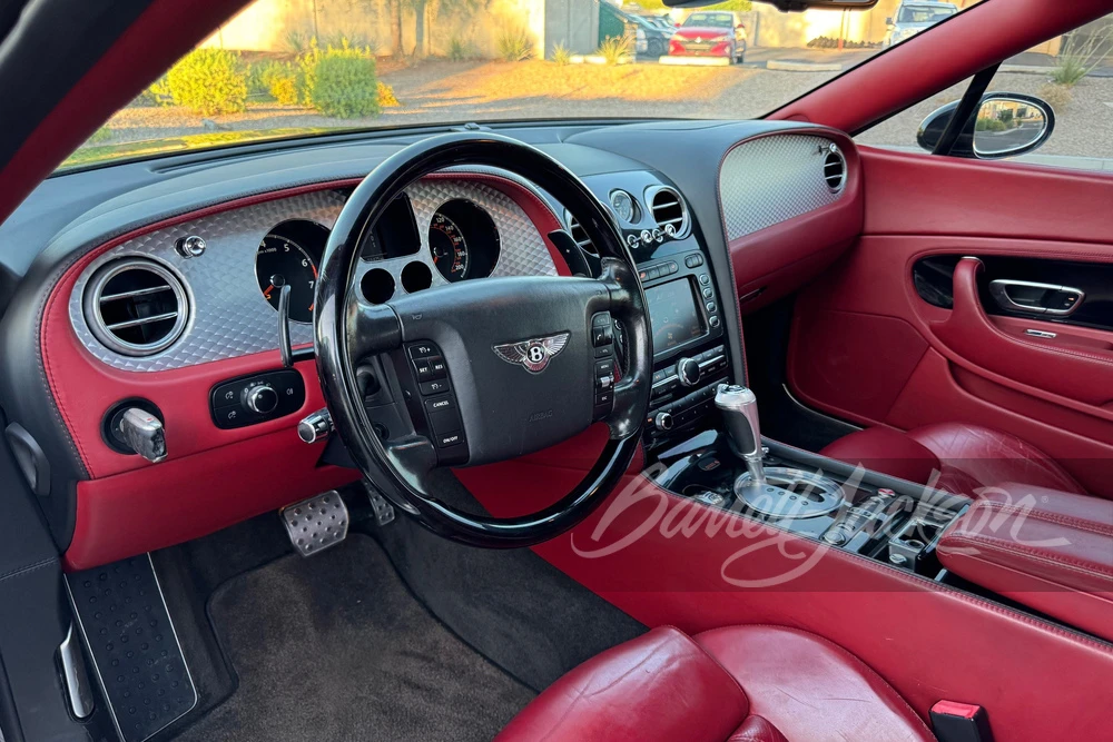 2008 Bentley Continental GTC - Image 2 of 13