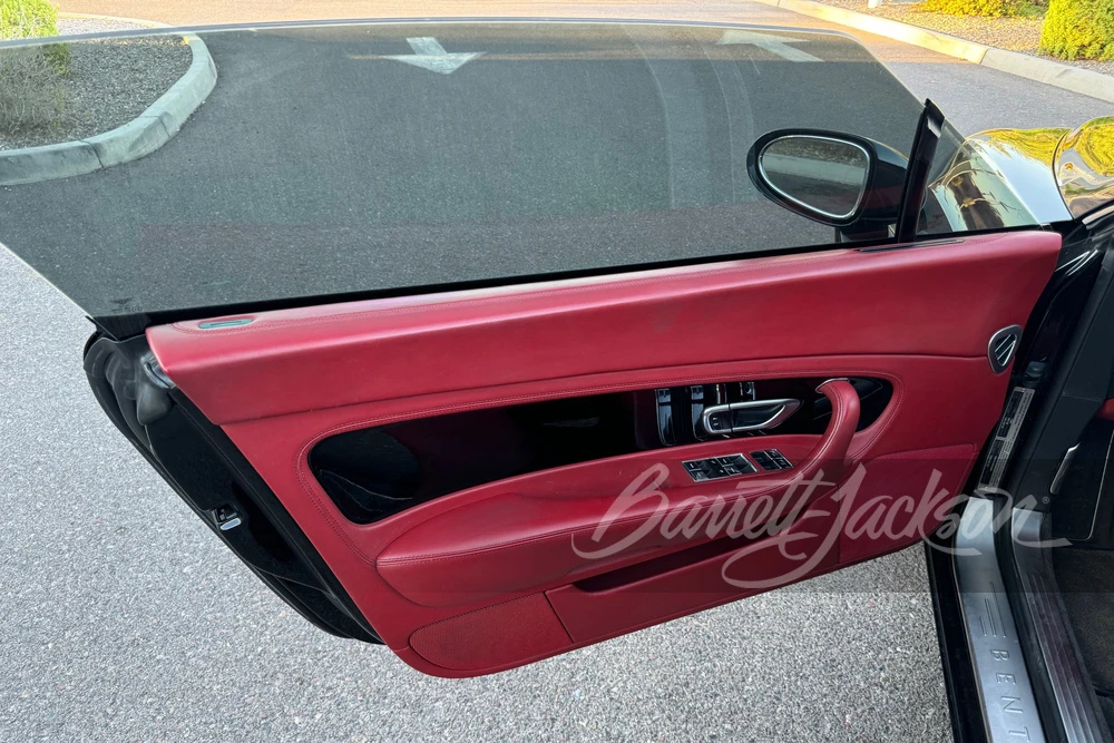 2008 Bentley Continental GTC - Image 8 of 13