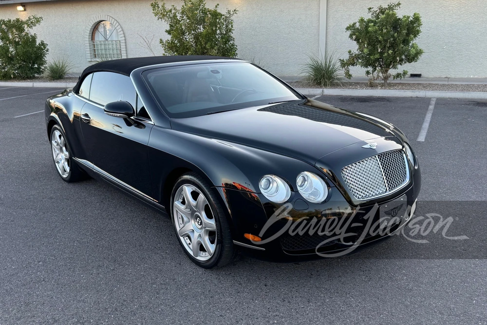 2008 Bentley Continental GTC - Image 13 of 13