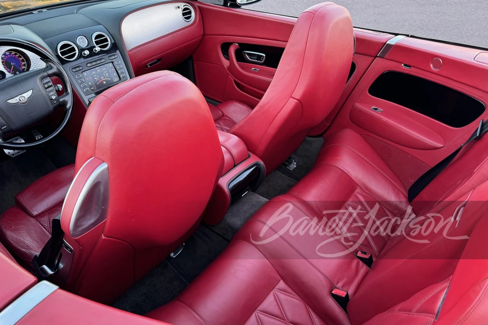 2008 Bentley Continental GTC - Image 4 of 13