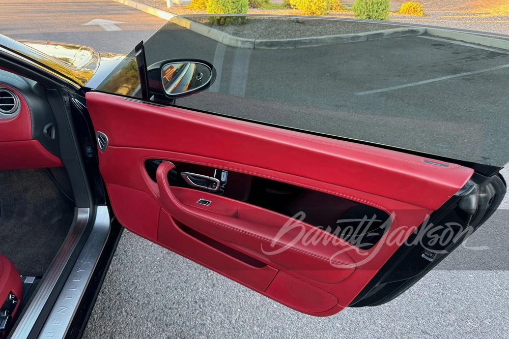 2008 Bentley Continental GTC - Image 11 of 13