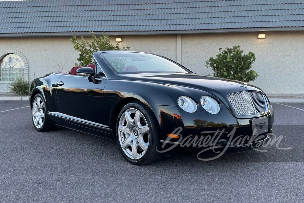 2008 Bentley Continental GTC - Image 10 of 13