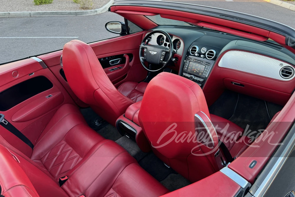2008 Bentley Continental GTC - Image 5 of 13