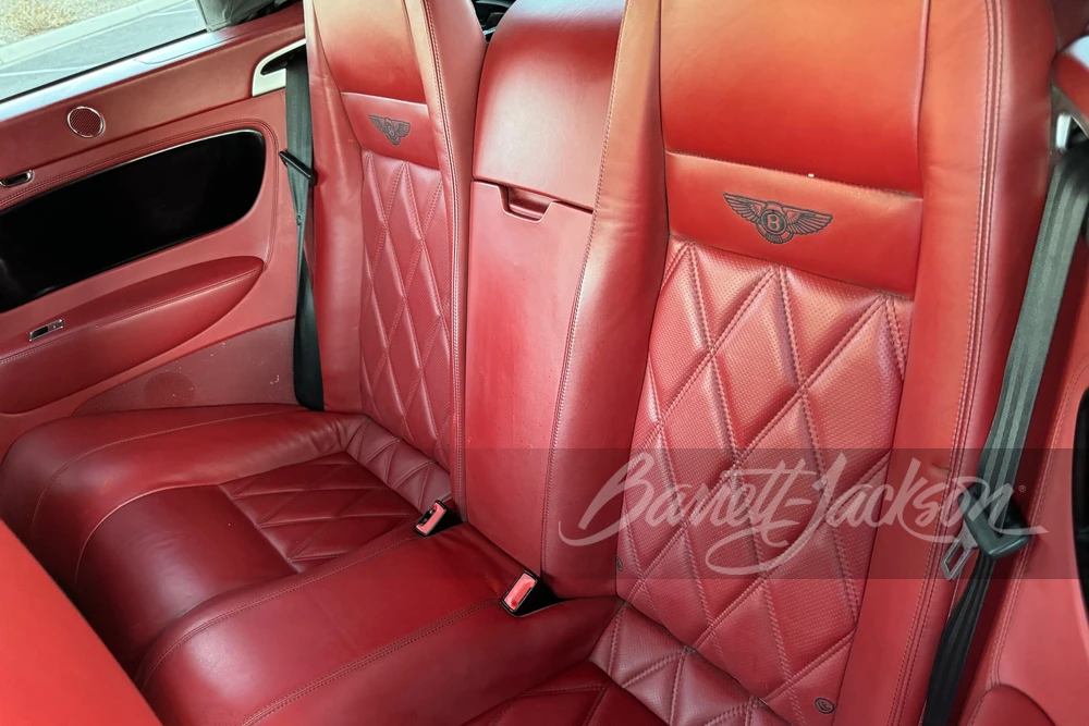 2008 Bentley Continental GTC - Image 9 of 13